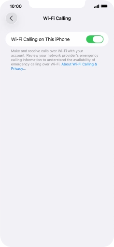 Slide your finger upwards starting from the bottom of the screen to return to the home screen.