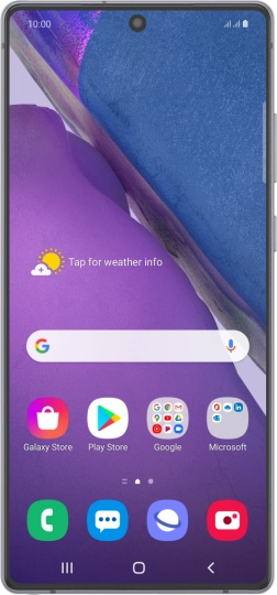 Samsung Galaxy Note20 5G