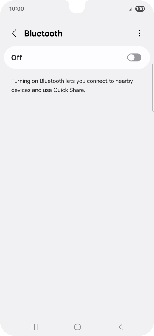 Press the indicator to turn on the function.