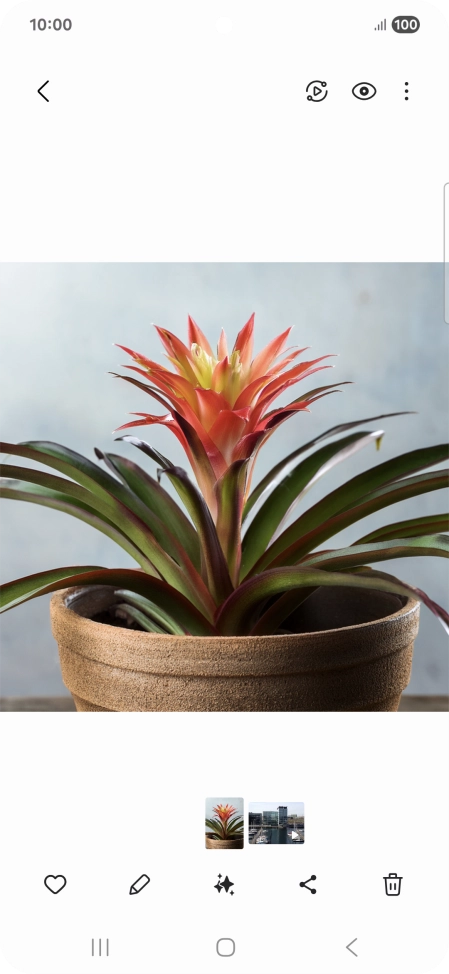 Go to the required picture.