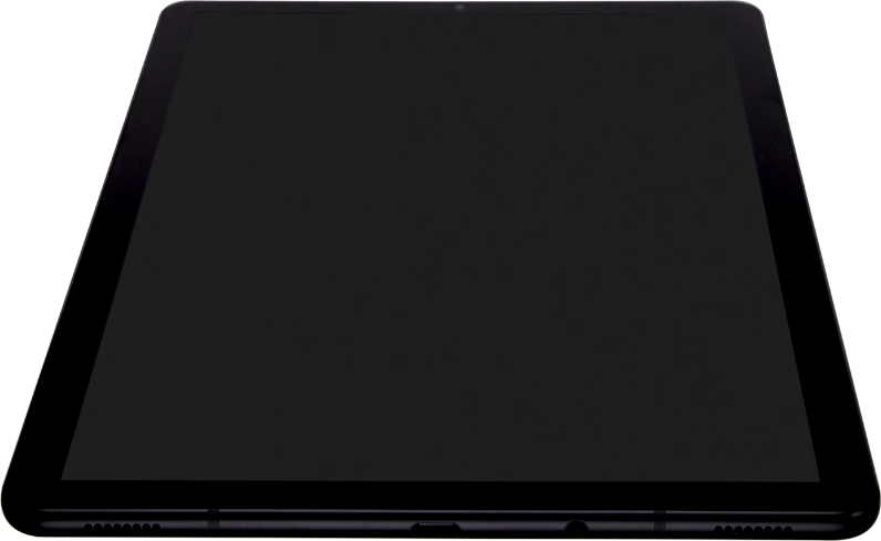 Connect the charger to the socket and to a wall socket.