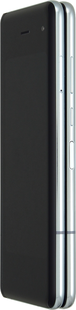 Insert the opener into the small hole in the SIM holder.