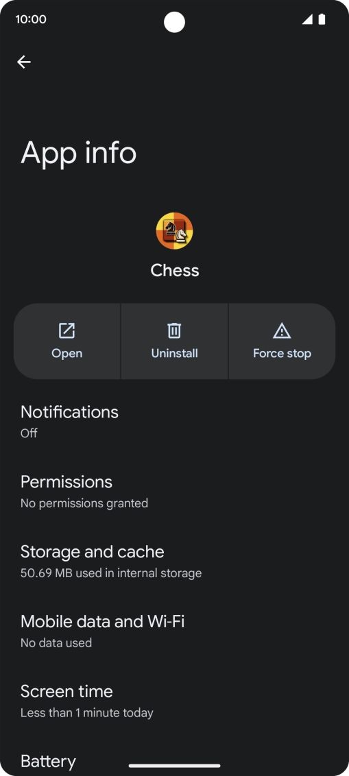 Press Notifications.