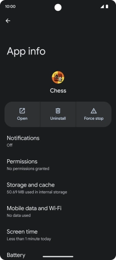 Press Notifications.