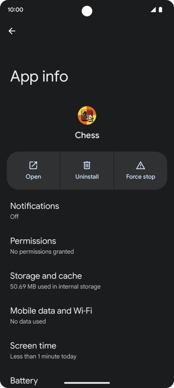 Press Notifications.