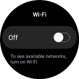 Press the indicator below 