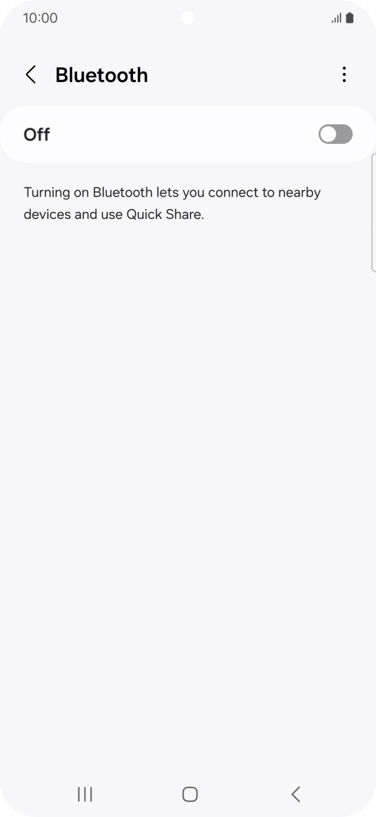 Press the indicator to turn on the function.