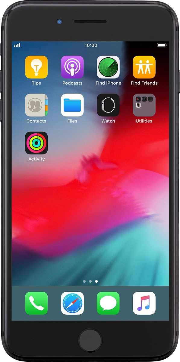 On your phone: Press Watch.