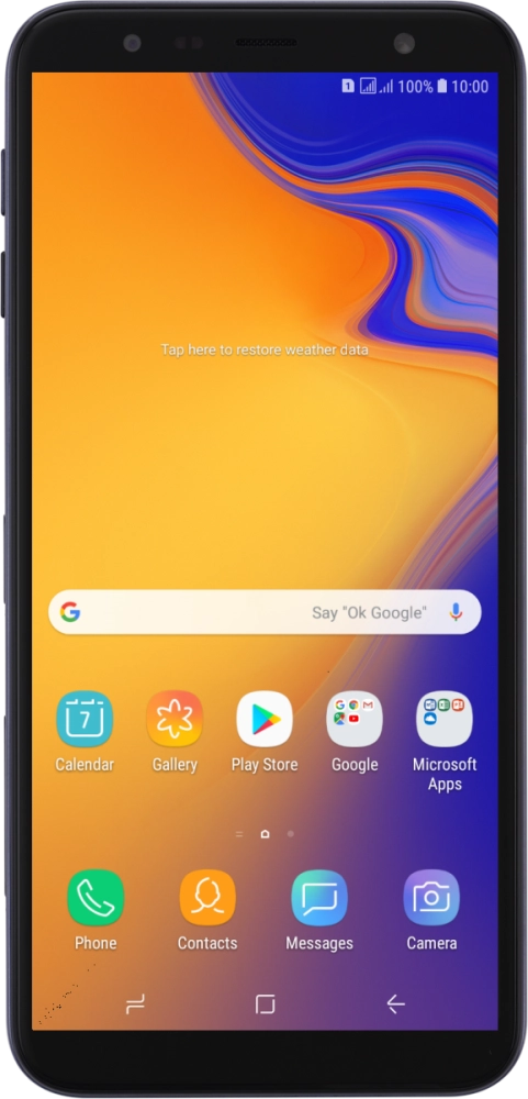 Samsung Galaxy J6+