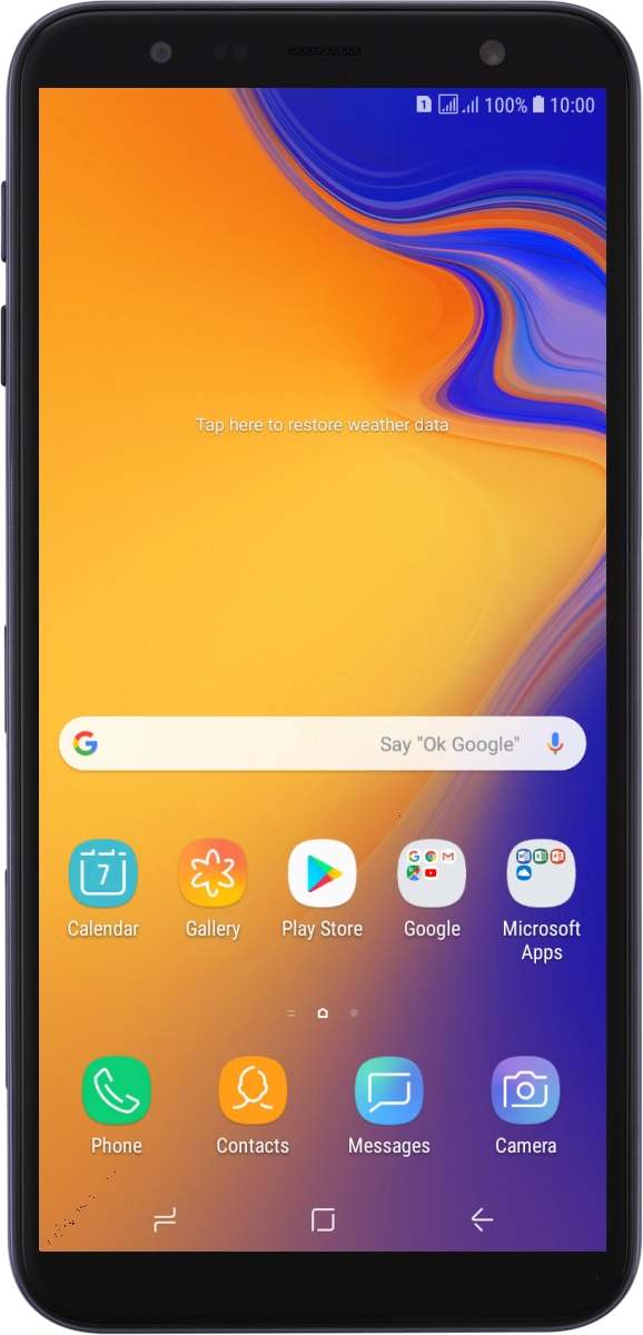 Samsung Galaxy J6+