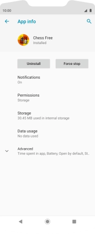 Press Notifications.