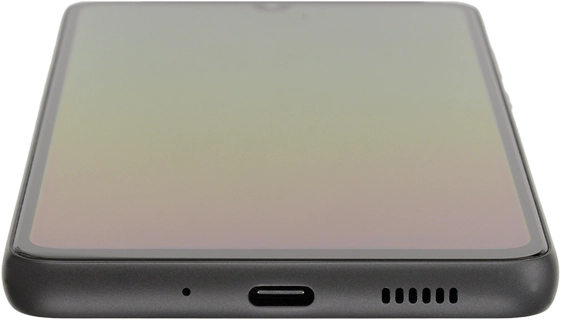 Connect the charger to the socket and to a wall socket.