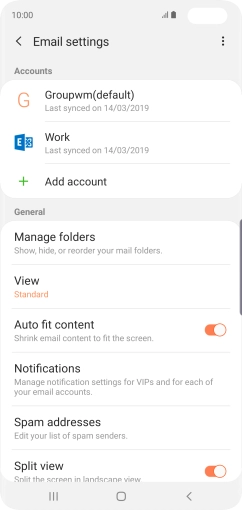Press Notifications.