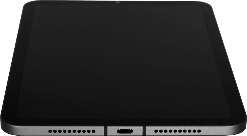 Connect the charger to the socket and to a wall socket.