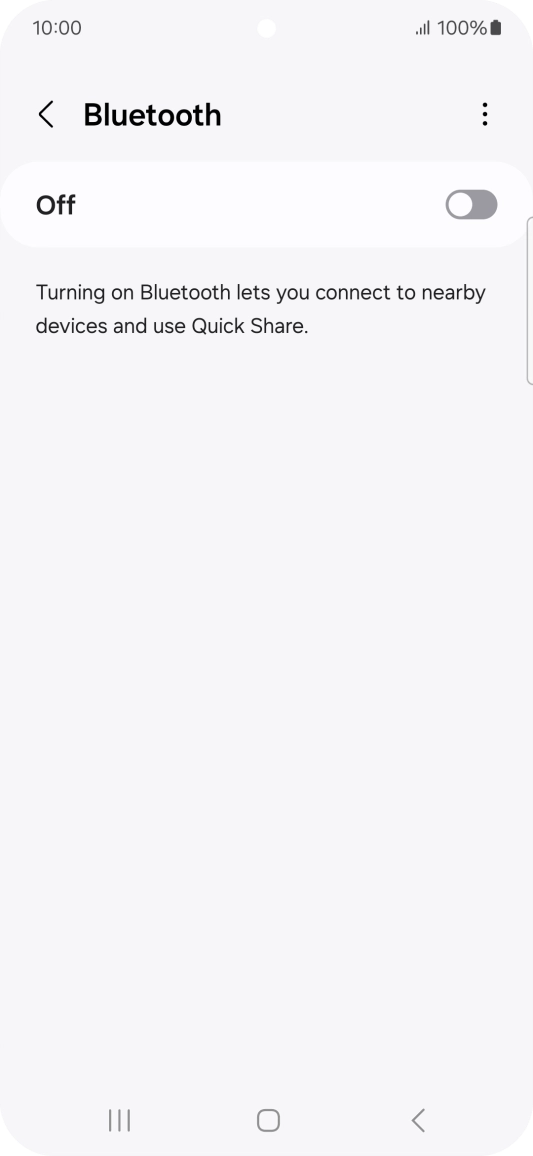 Press the indicator to turn on the function.
