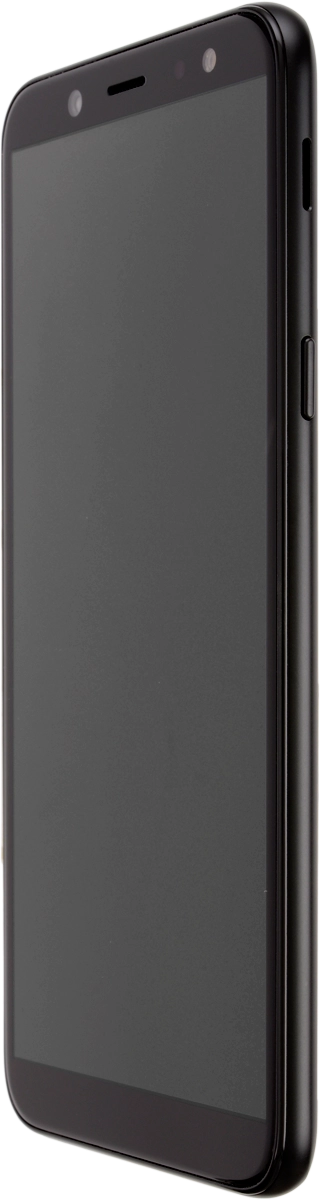 Press and hold On/Off.