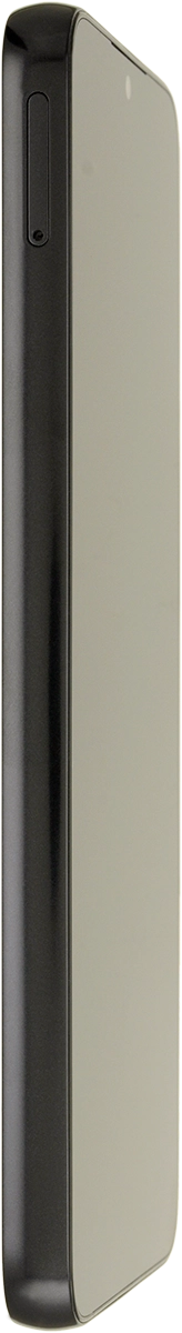 Insert the opener into the small hole in the card holder.