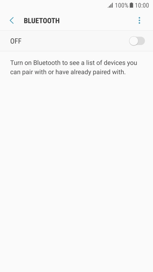 Press the indicator to turn on the function.