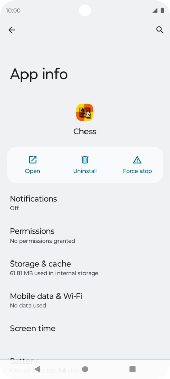 Press Notifications.