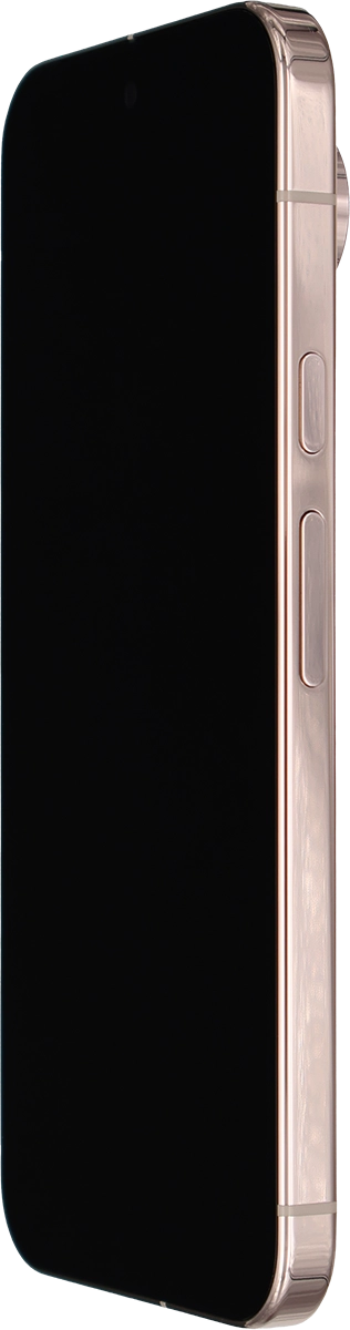 Press and hold the Side key until your phone is turned on.