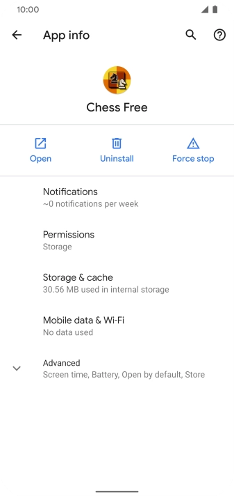 Press Notifications.
