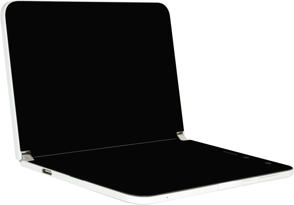 Place your phone in a horizontal position.