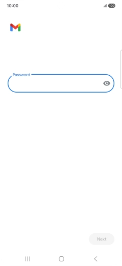 Press the field below 