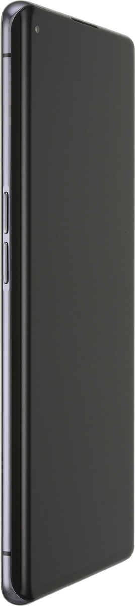 Simultaneously, press and hold the Bottom volume key and keep them both pressed until your phone restarts.