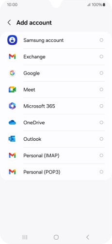 Press Personal (IMAP).