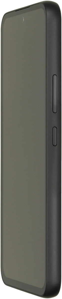 Press and hold the Side key until your phone is turned on.