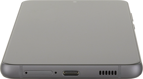 Find the opener for the SIM holder. Insert the opener into the small hole in the SIM holder.