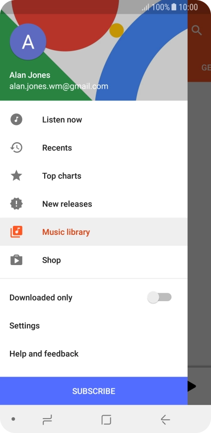 Press Music library.