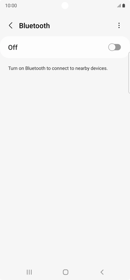 Press the indicator to turn on the function.