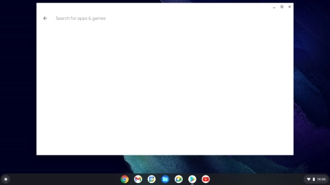 Click the text input field.