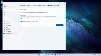 Click Download & install.