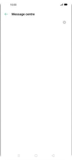 Key in +447958879879 and press the Return key.