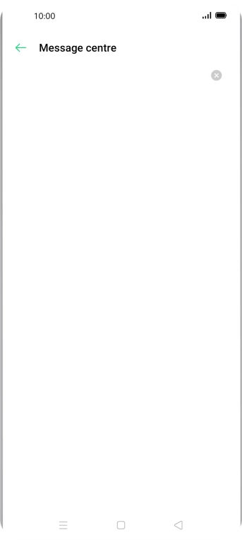 Key in +447958879879 and press the Return key.