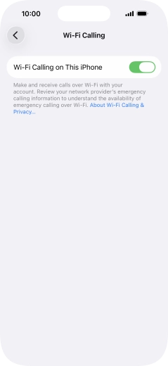 Slide your finger upwards starting from the bottom of the screen to return to the home screen.
