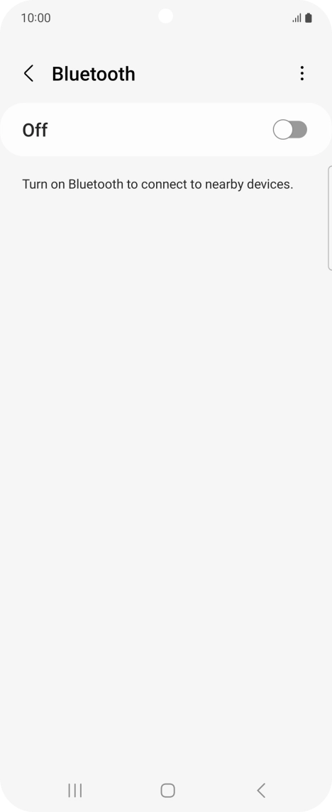 Press the indicator to turn on the function.