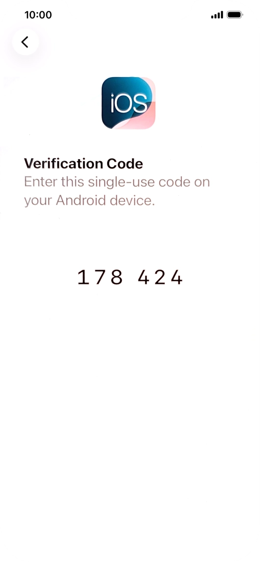 Follow the instructions on the screen and in the 