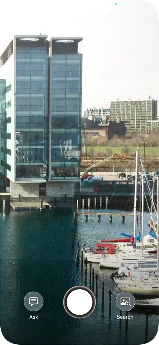 For information about objects, press Search and follow the instructions on the screen to use the search results.