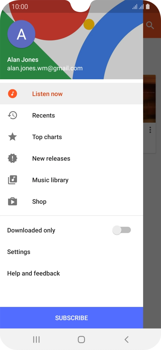 Press Music library.