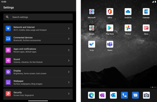 Press Network and Internet.