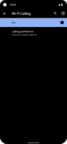 Slide your finger upwards starting from the bottom of the screen to return to the home screen.