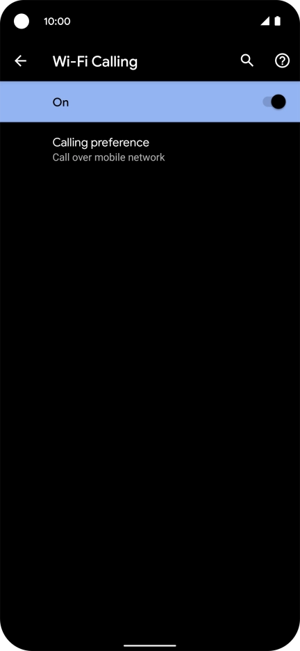 Slide your finger upwards starting from the bottom of the screen to return to the home screen.