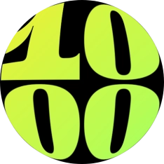 Slide your finger upwards starting from the bottom of the screen.