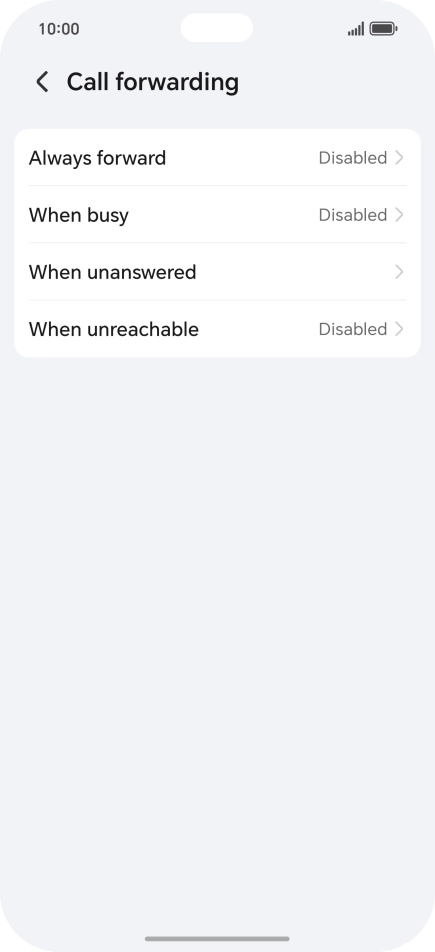 Slide your finger upwards starting from the bottom of the screen to return to the home screen.