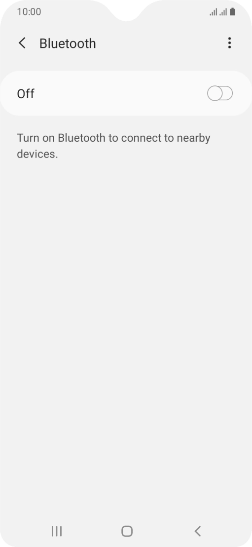 Press the indicator to turn on the function.