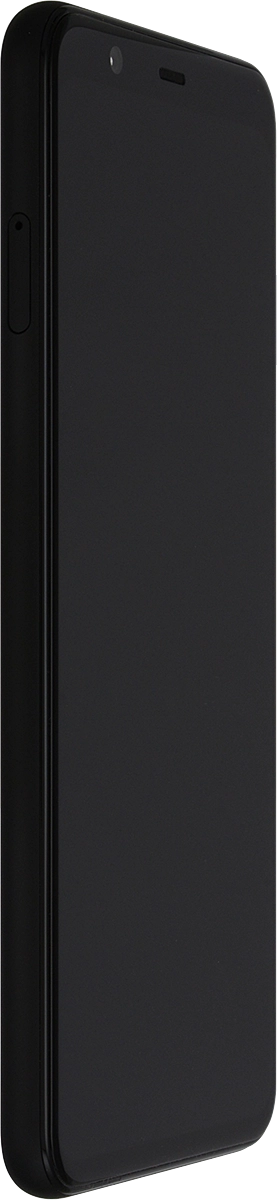 Insert the opener into the small hole in the SIM holder.