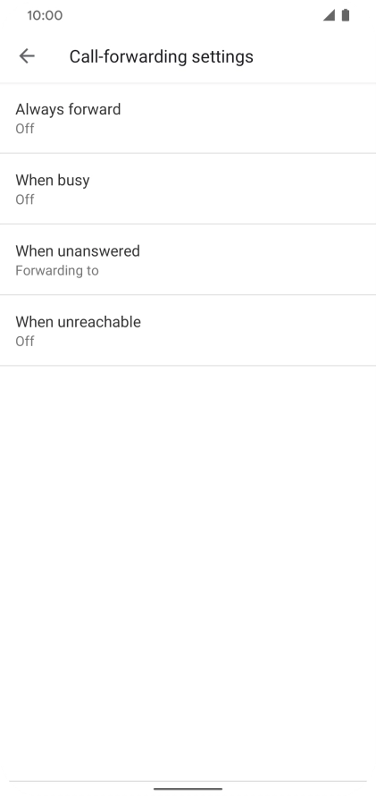 Slide your finger upwards starting from the bottom of the screen to return to the home screen.